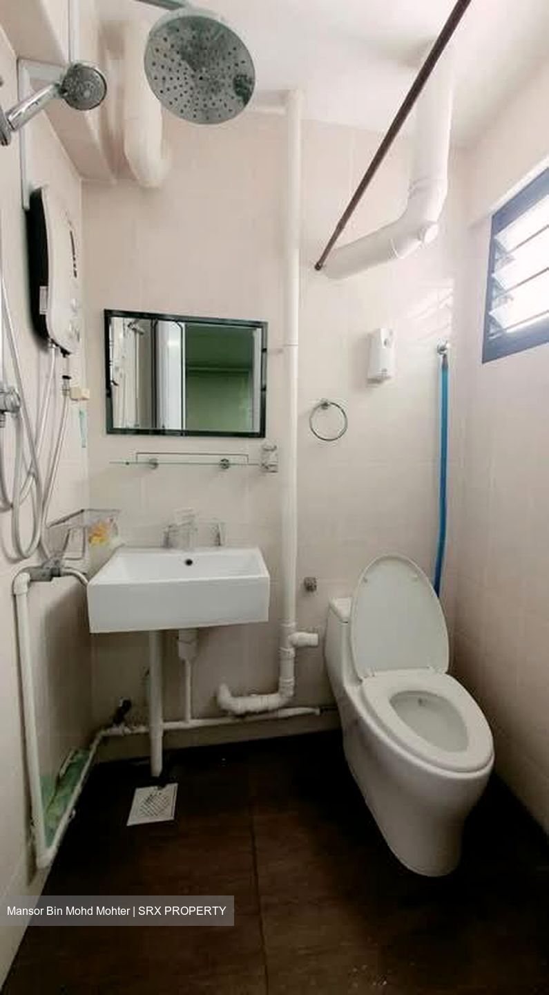 Blk 166 Woodlands Street 13 (Woodlands), HDB 3 Rooms #592055521